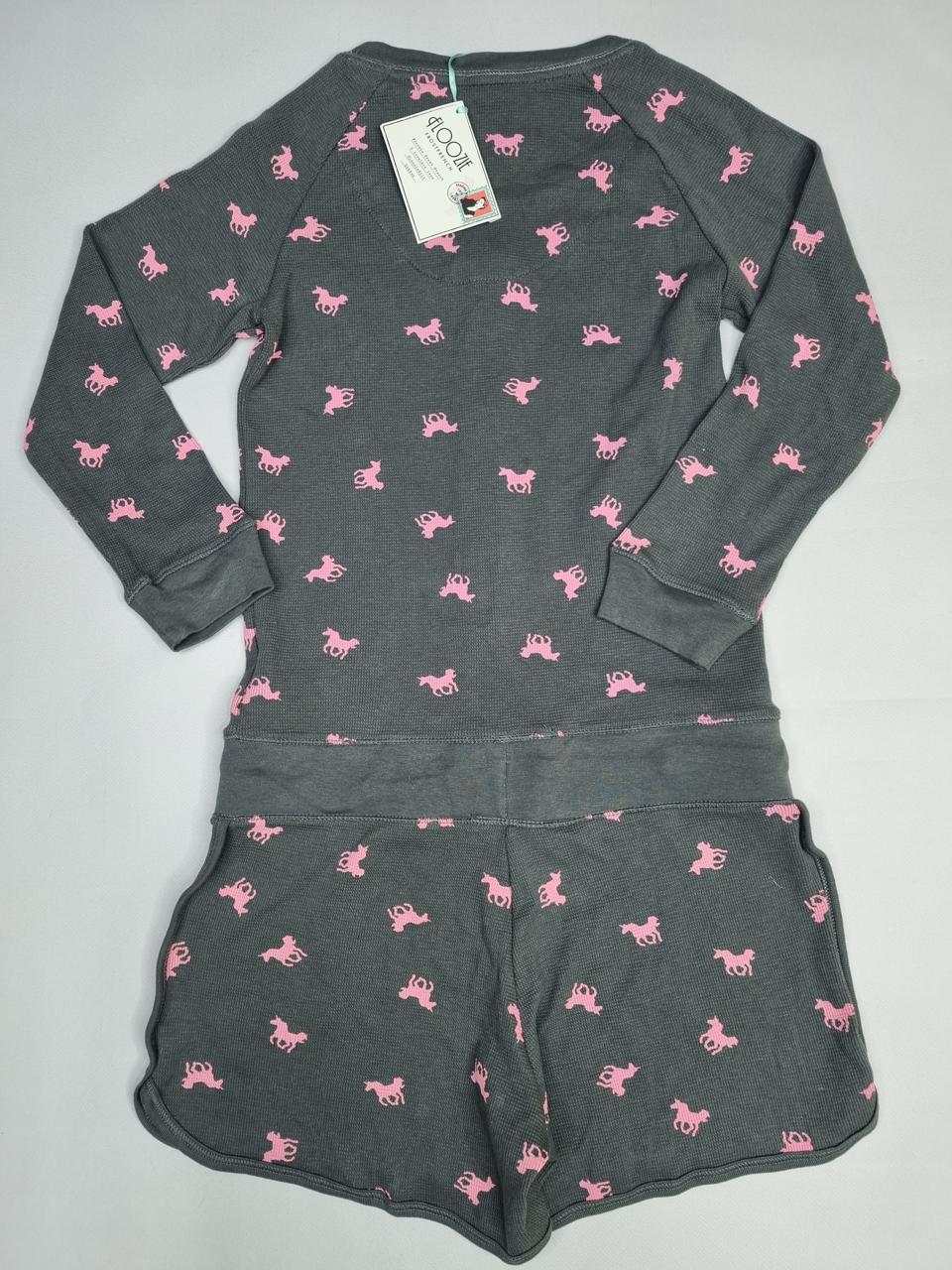 Фото2 Піжамний комбінезон