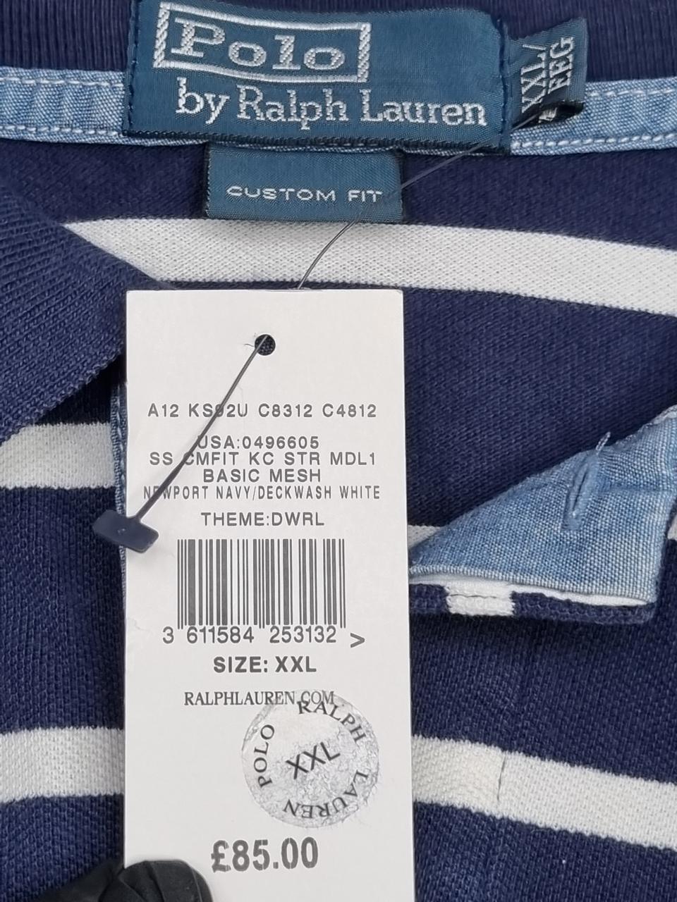 Фото3 Футболка Polo  by Ralph Lauren