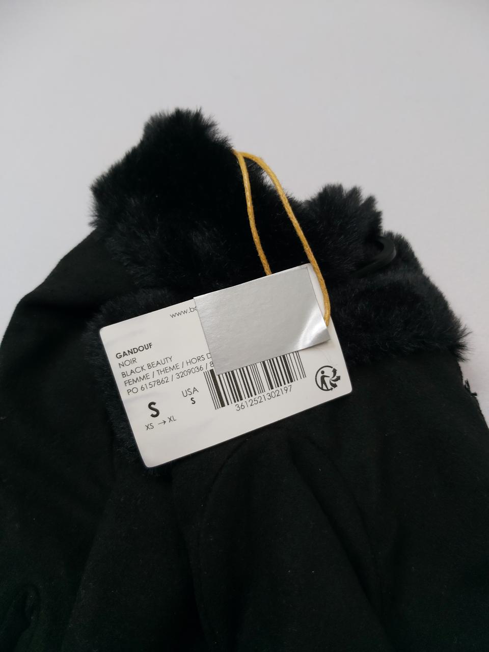 Фото3 Рукавиці Bonob