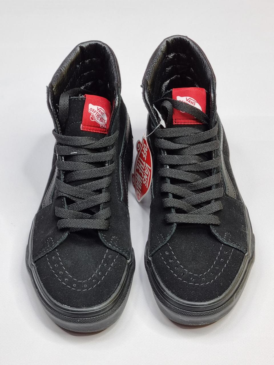 Фото1 Кеди Vans