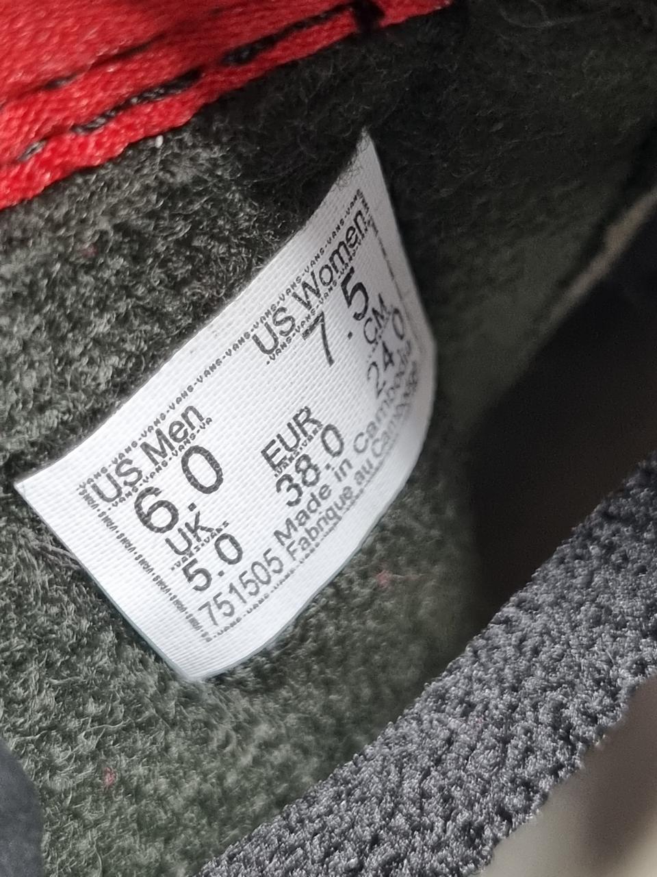 Фото5 Кеди Vans