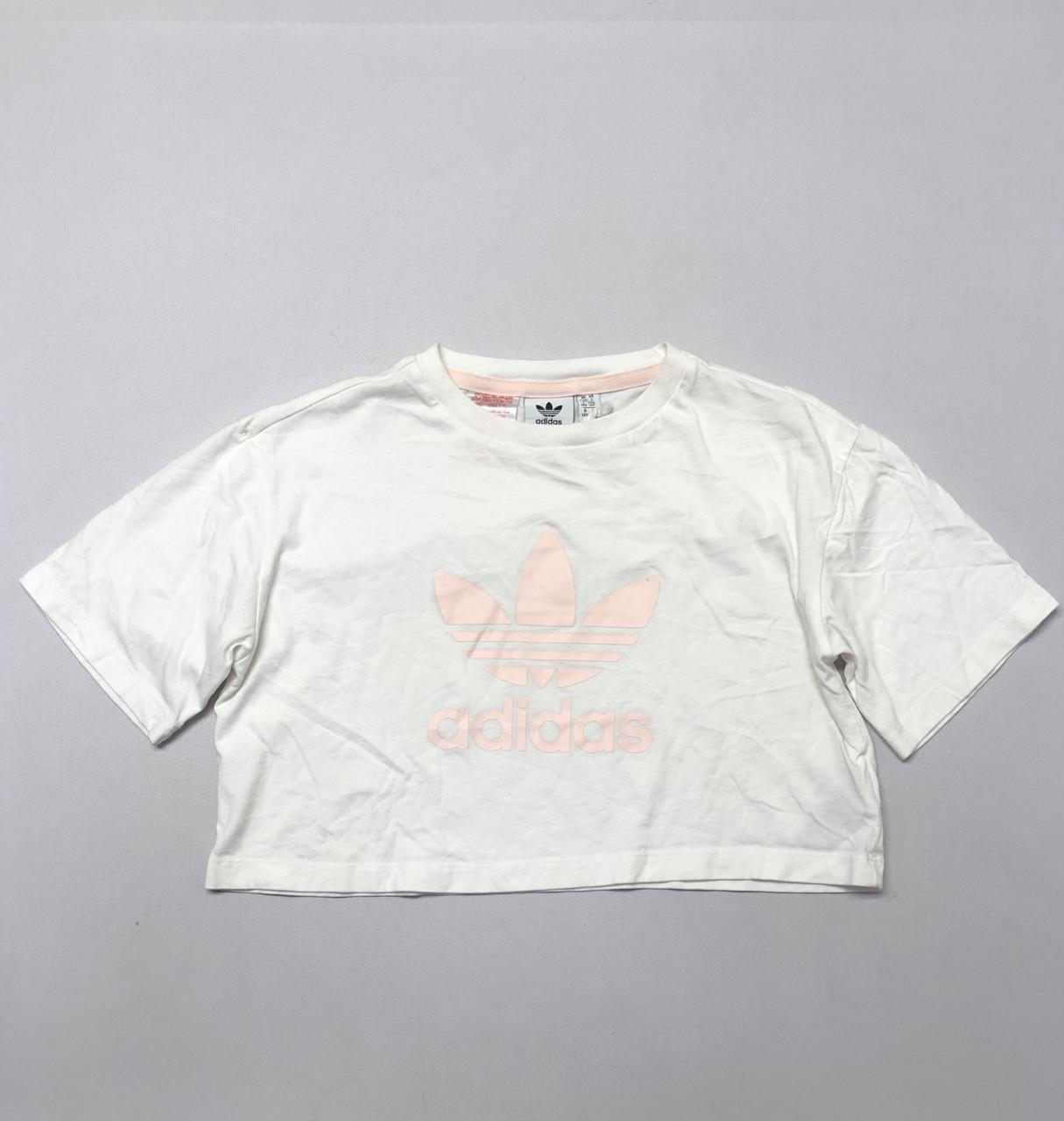 Фото1 Футболка Adidas