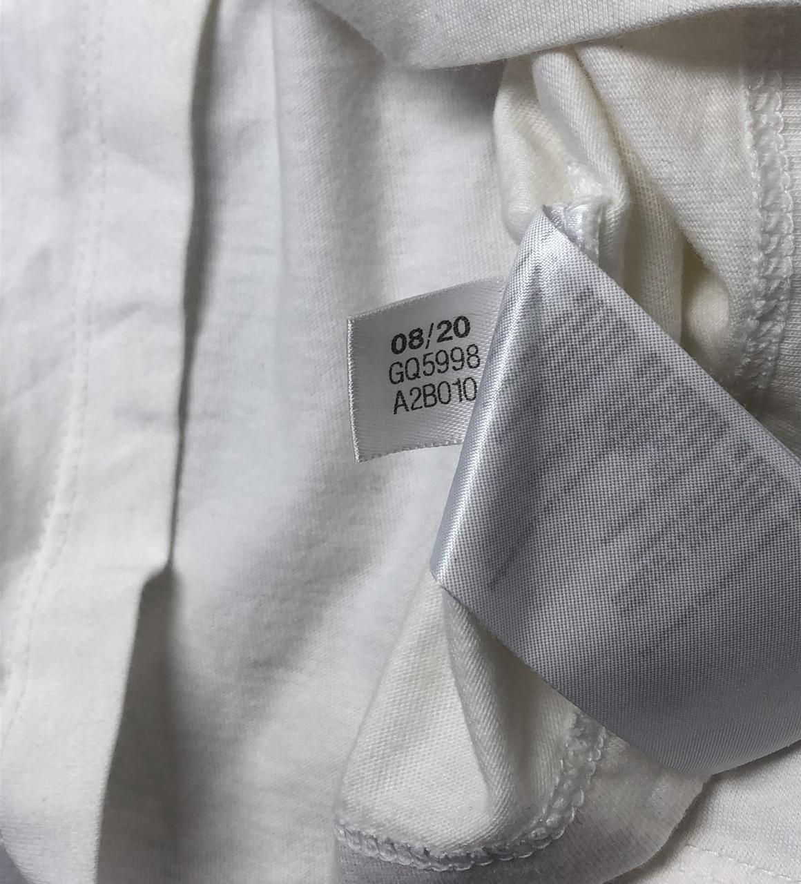 Фото4 Футболка Adidas