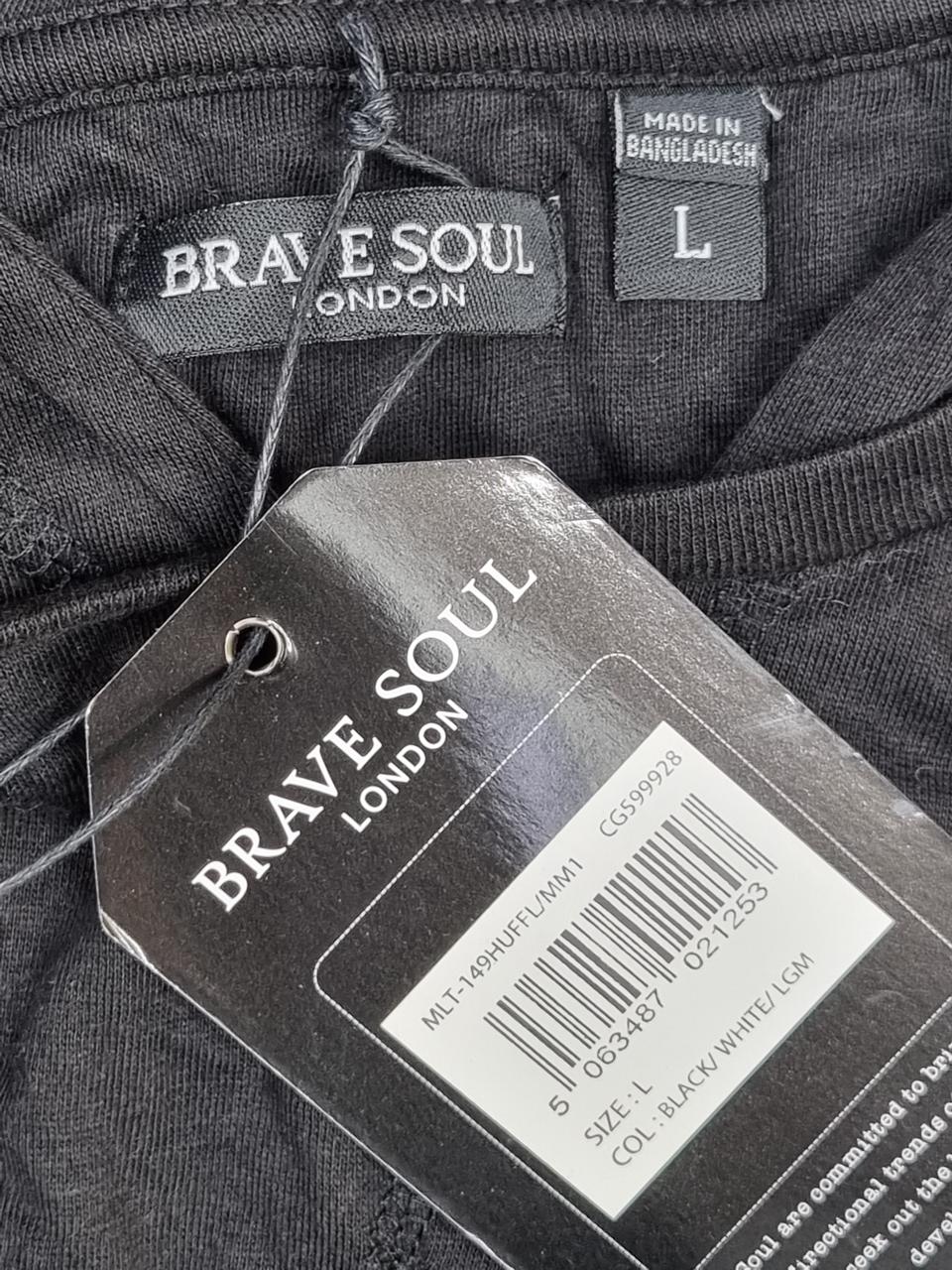Фото3 Кофта BRAVE SOUL