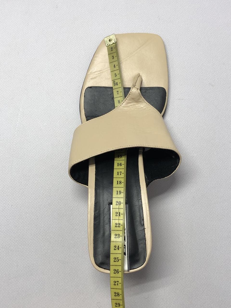 Фото4 Босоніжки ZARA