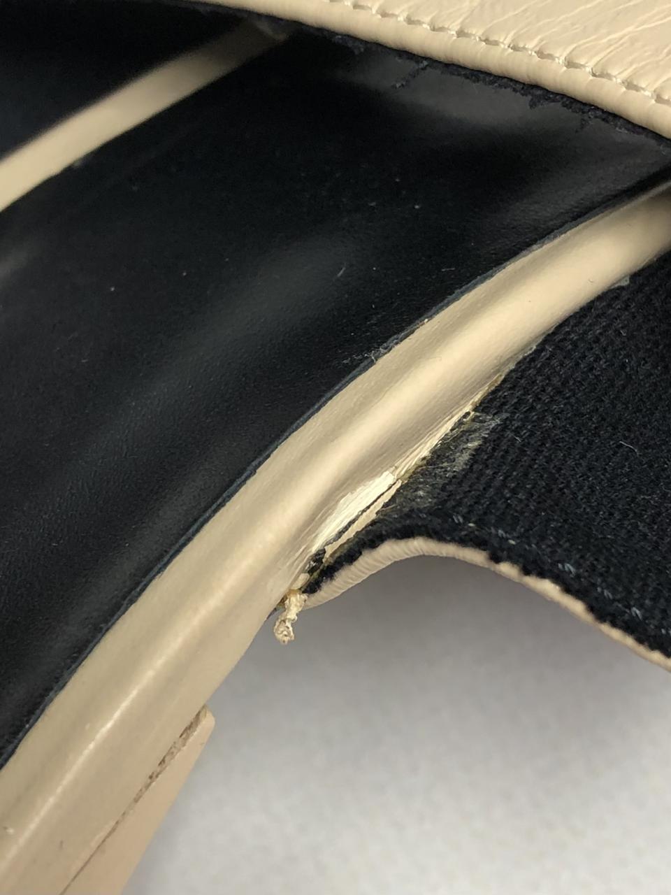 Фото6 Босоніжки ZARA