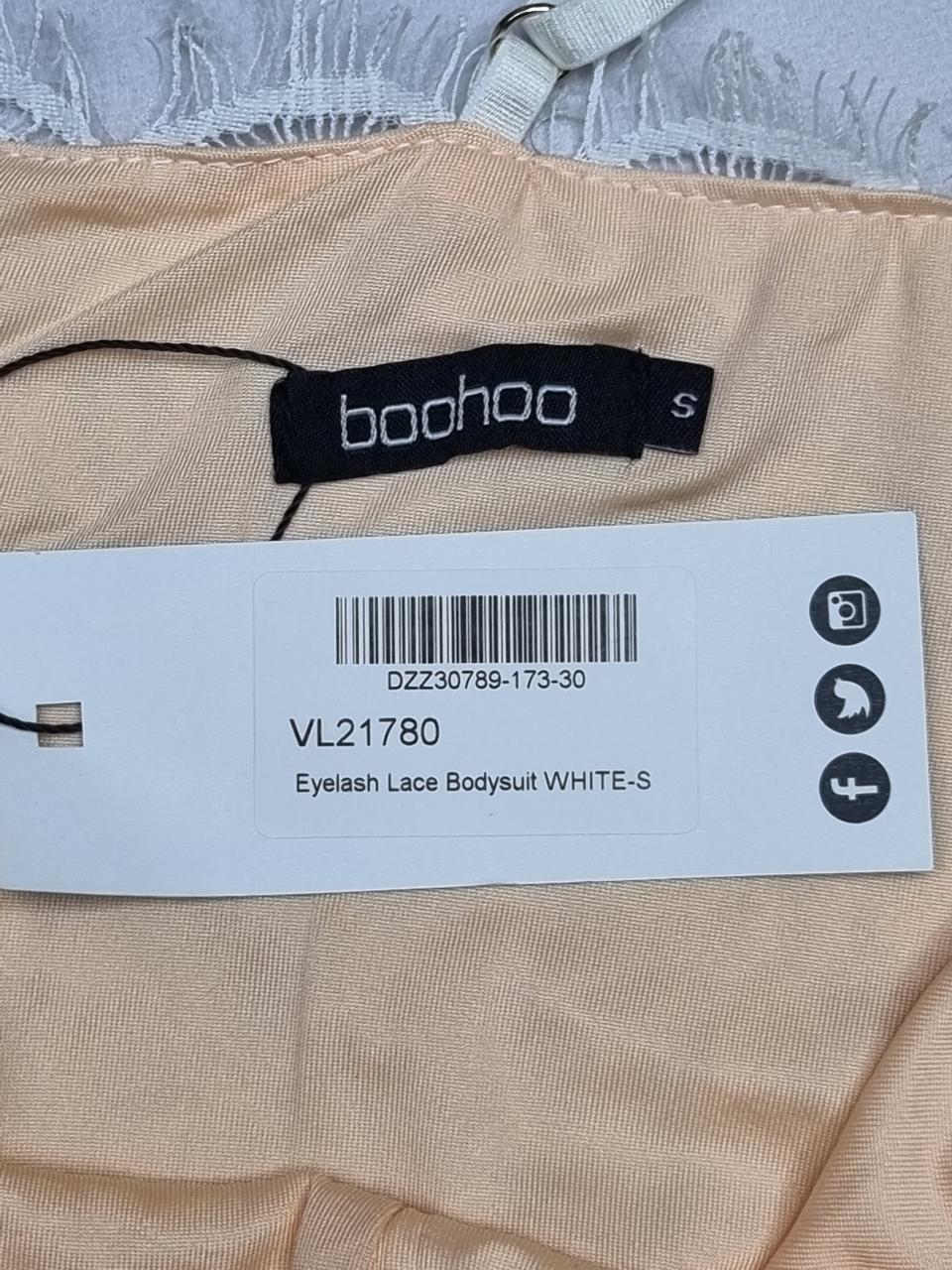 Фото3 Боді boohoo