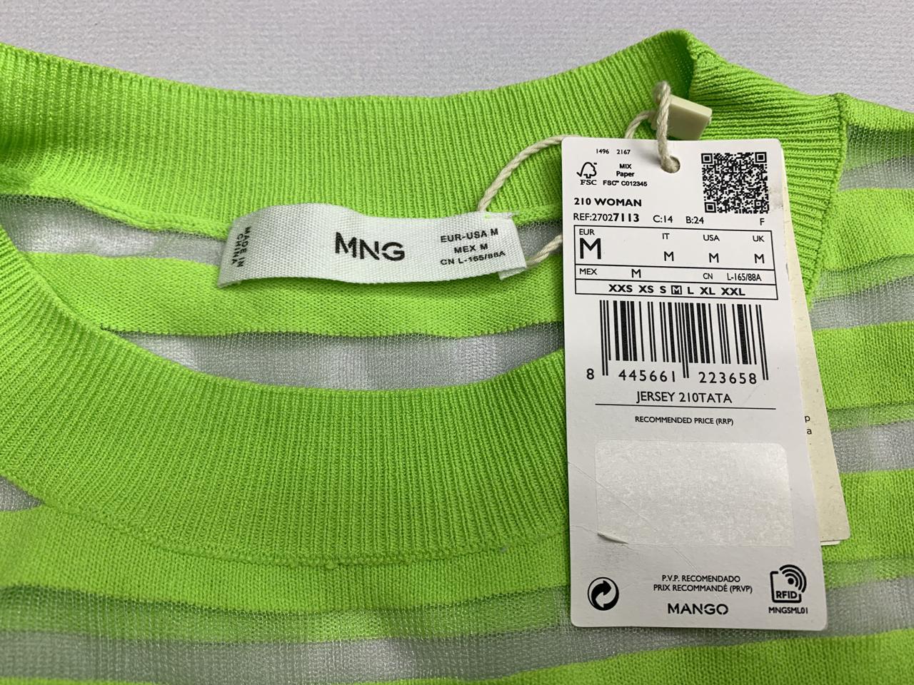 Фото3 Футболка MNG