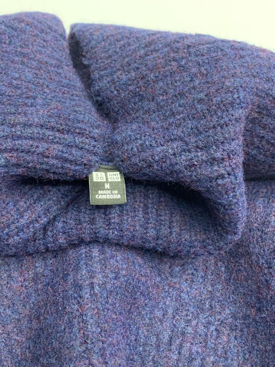 Фото3 Светр UNIQLO