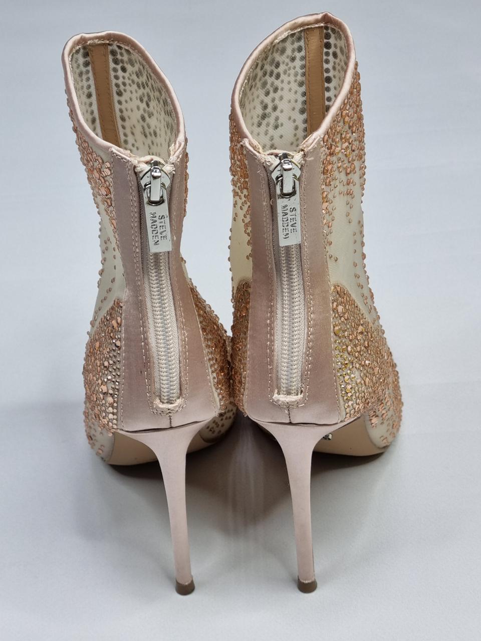 Фото2 Черевики STEVE MADDEN