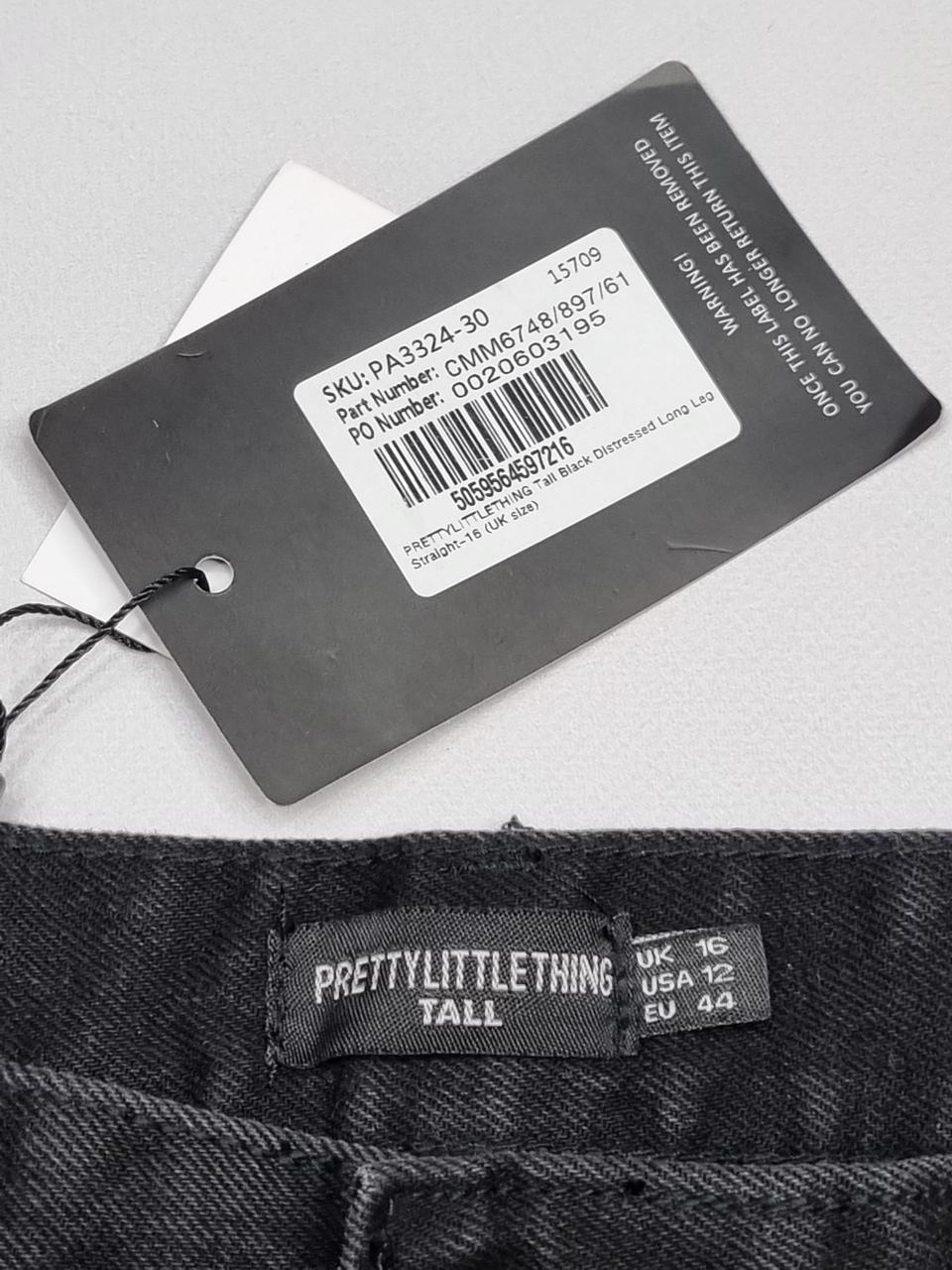 Фото3 Джинси PLT