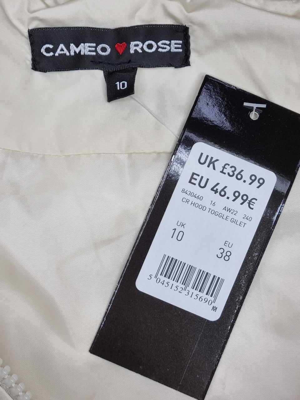 Фото3 Жилетка CAMEO  ROSE