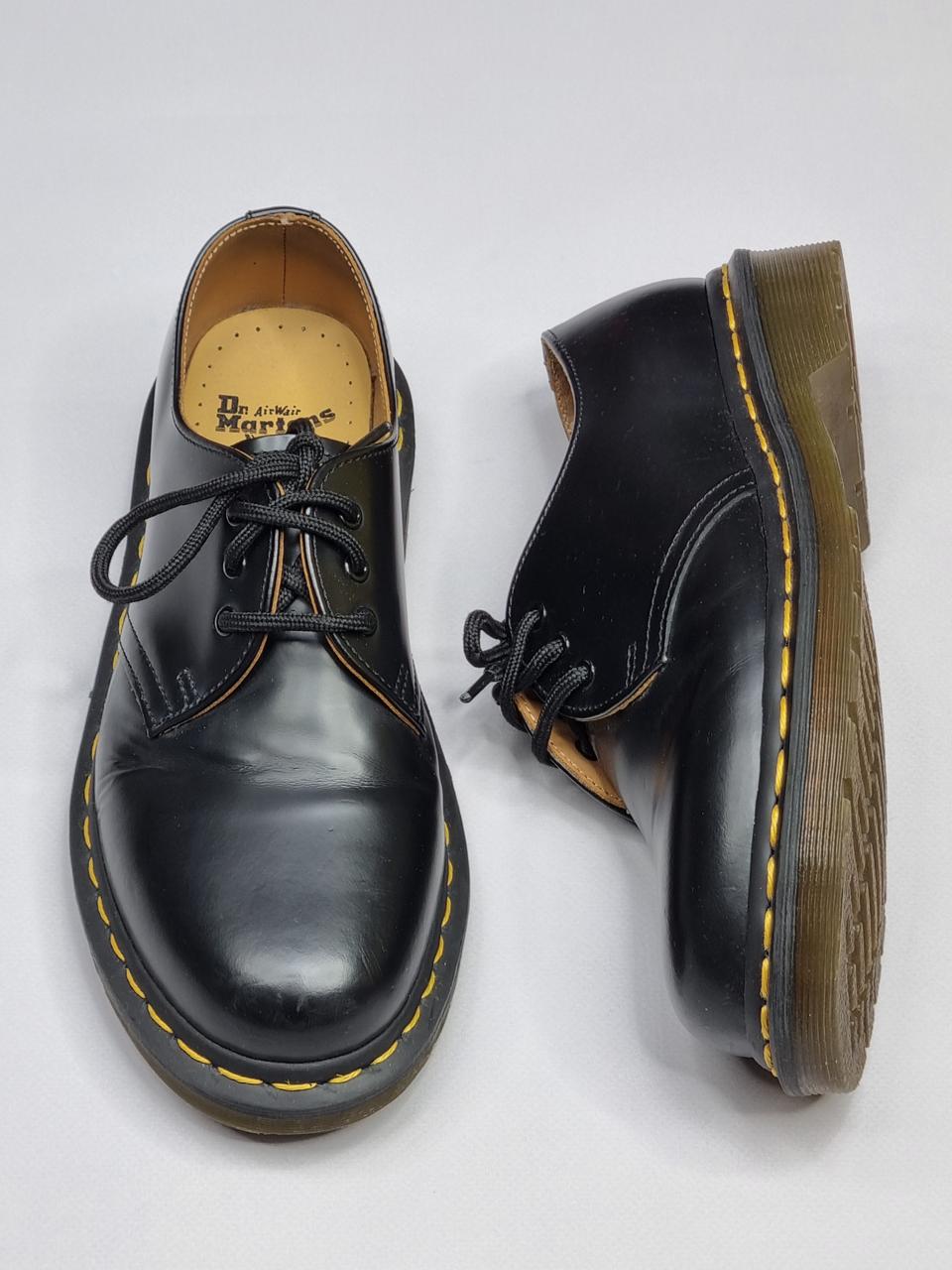 Фото4 Туфлі  Dr. Martens