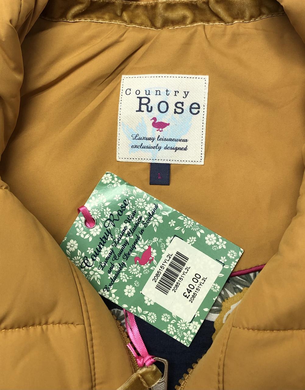 Фото3 Жилетка Country Rose