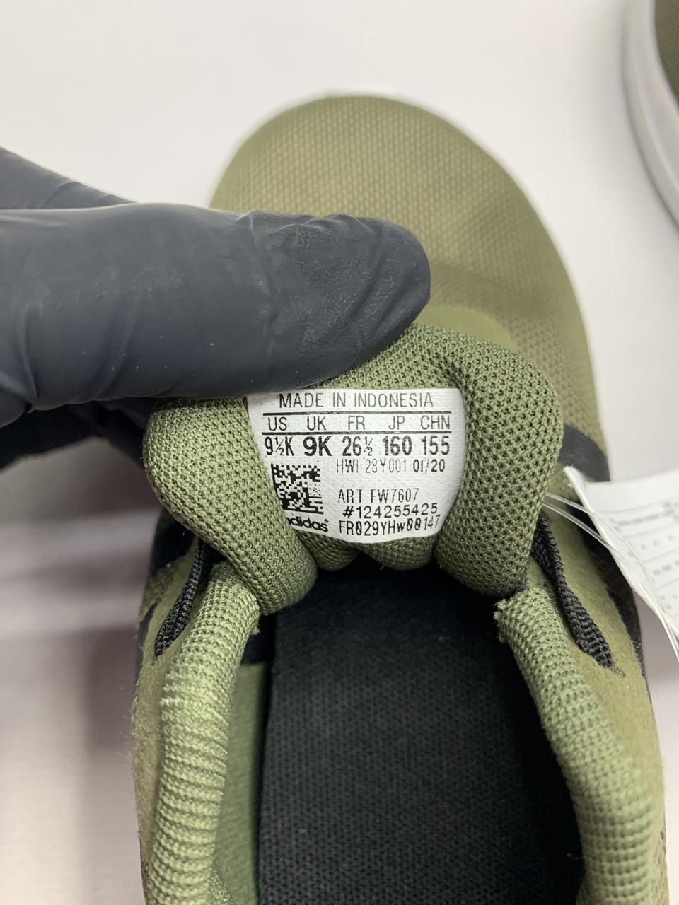 Фото4 Кросівки adidas