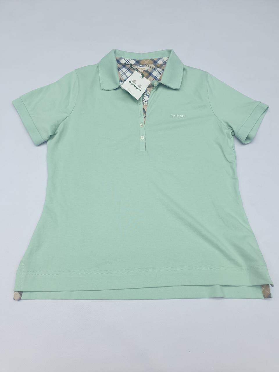 Фото1 Футболка Barbour