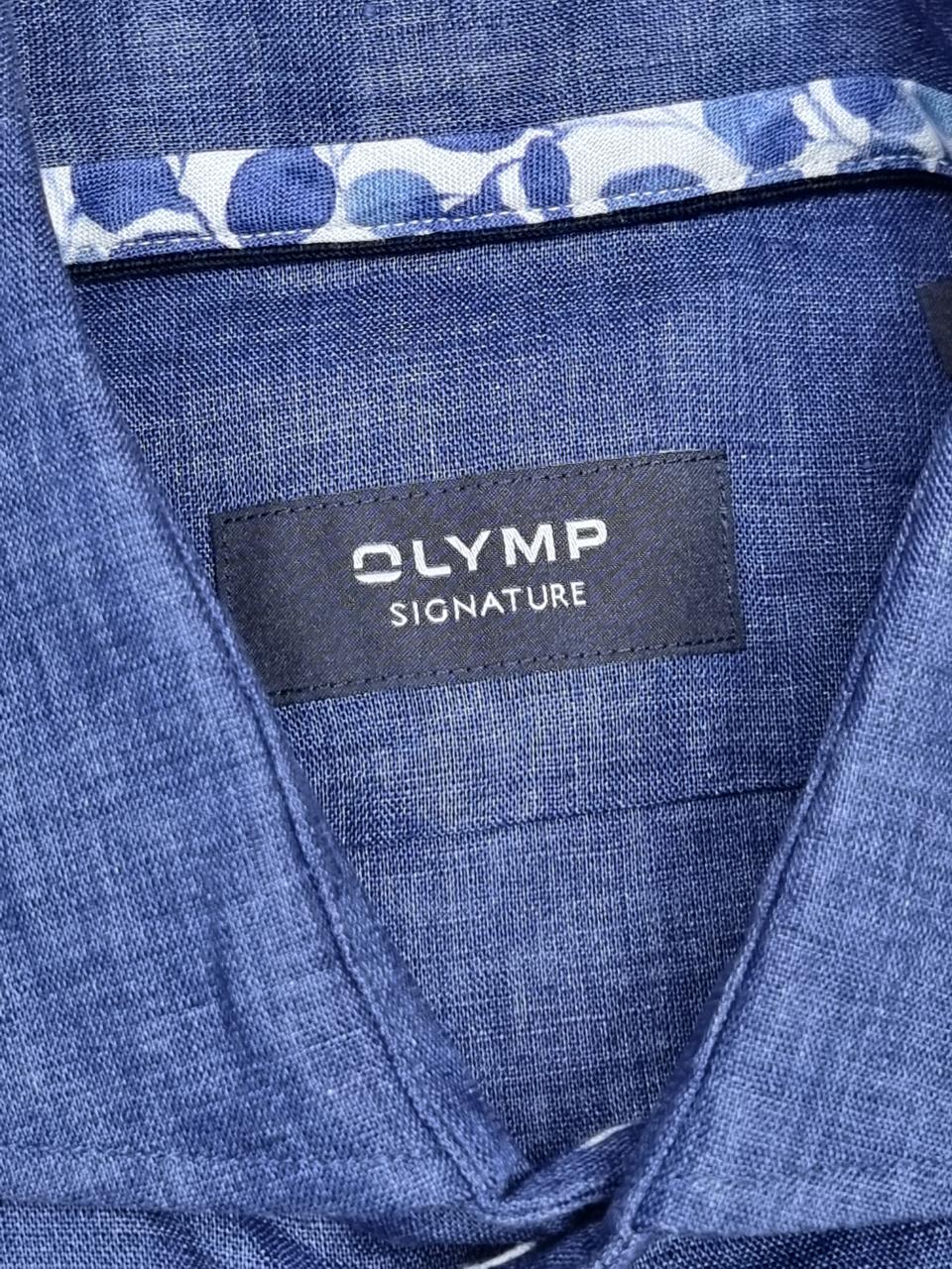 Фото3 Сорочка OLYMP  SIGNATURE