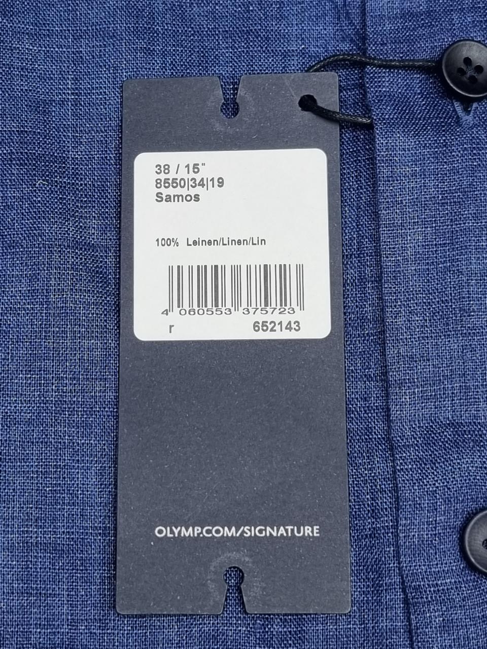 Фото4 Сорочка OLYMP  SIGNATURE