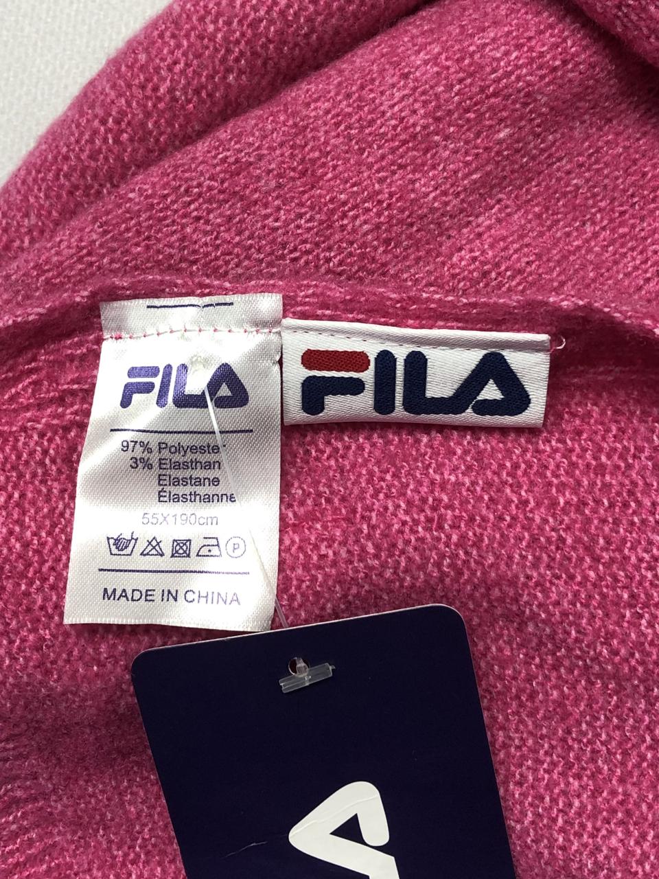 Фото2 Шарф FILA
