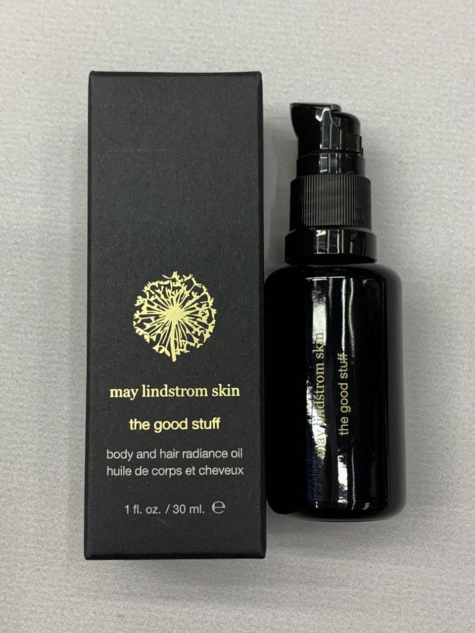 Фото1 Олія для тіла і волосся May lindstorm skin