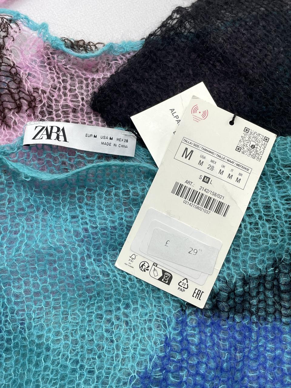 Фото3 Кофта Zara