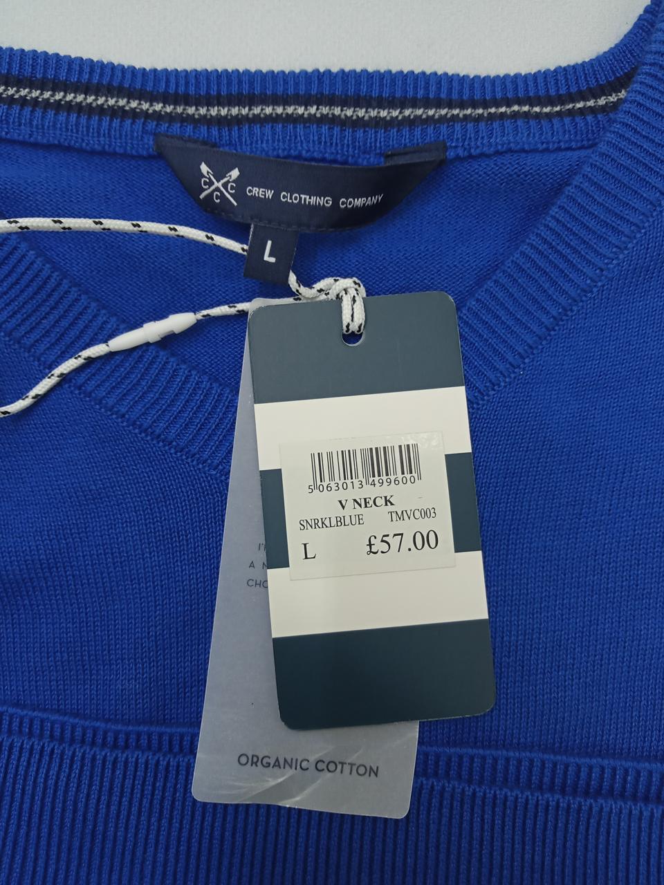 Фото3 Кофта Crew Clothing Company