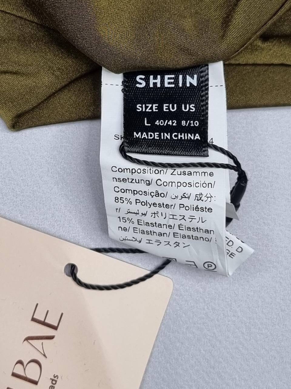 Фото3 Боді SHEIN