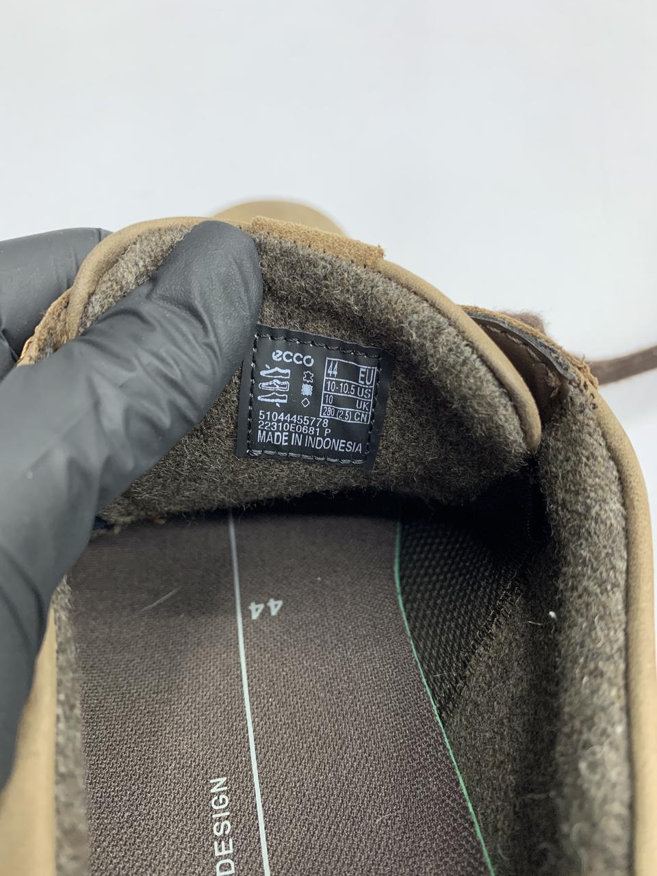 Фото4 Туфлі Ecco