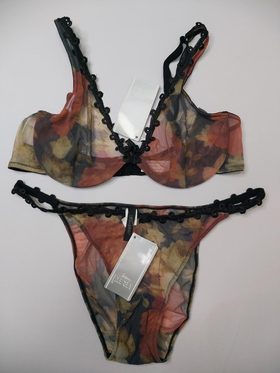 Фото1 Комплект білизни Intimo parah