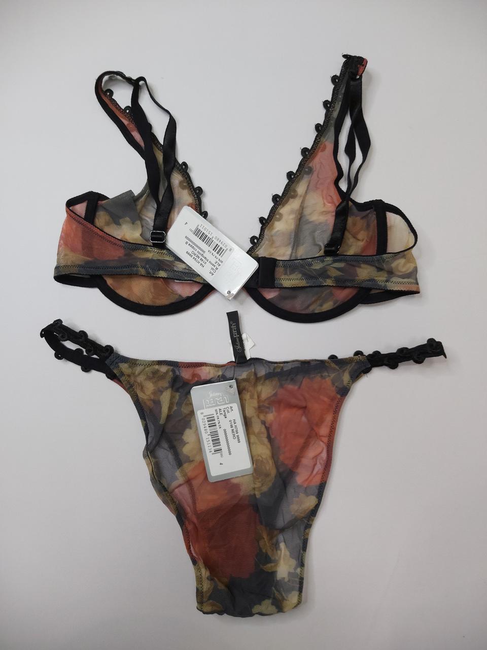 Фото2 Комплект білизни Intimo parah