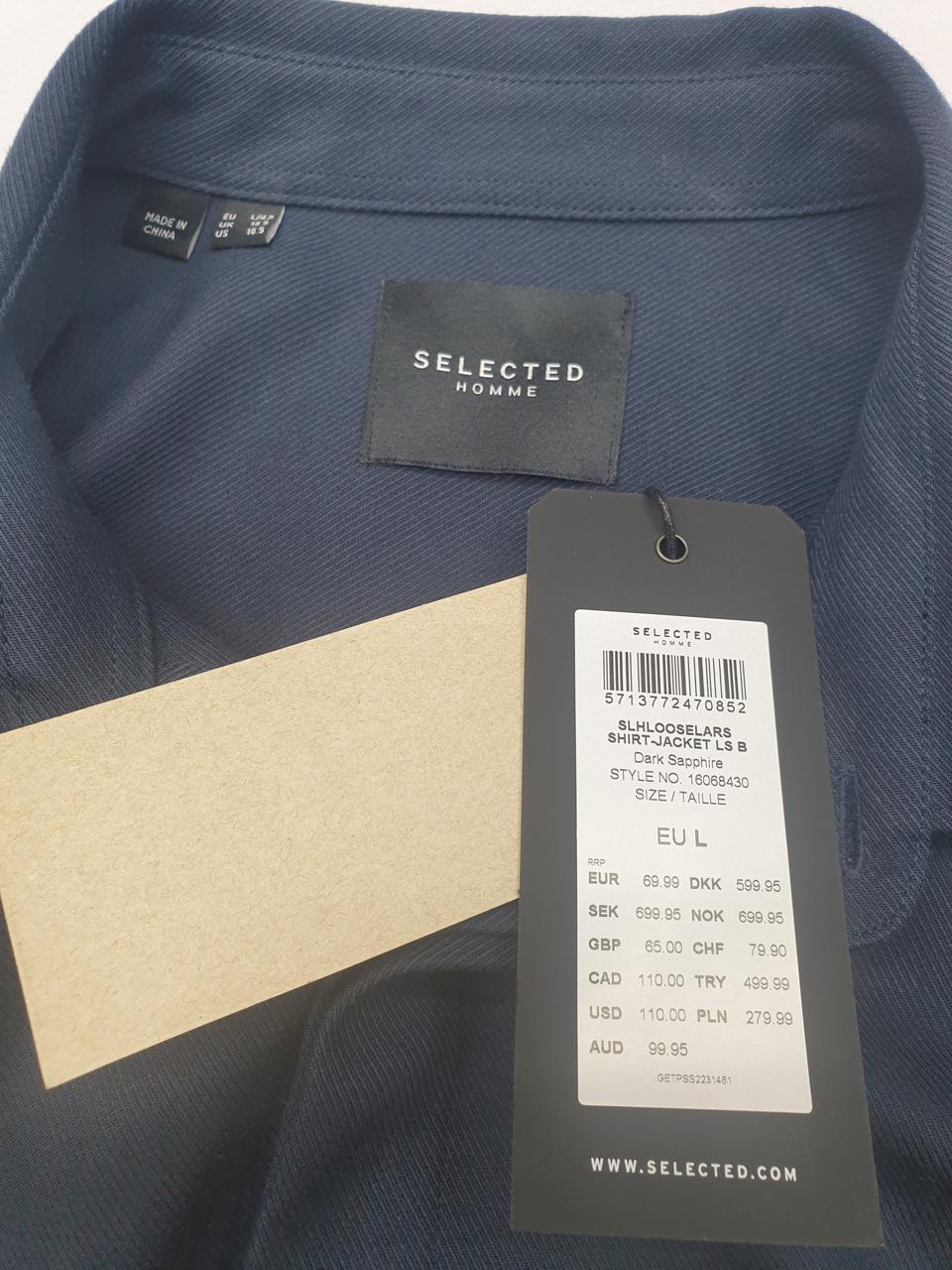 Фото3 Сорочка Selected