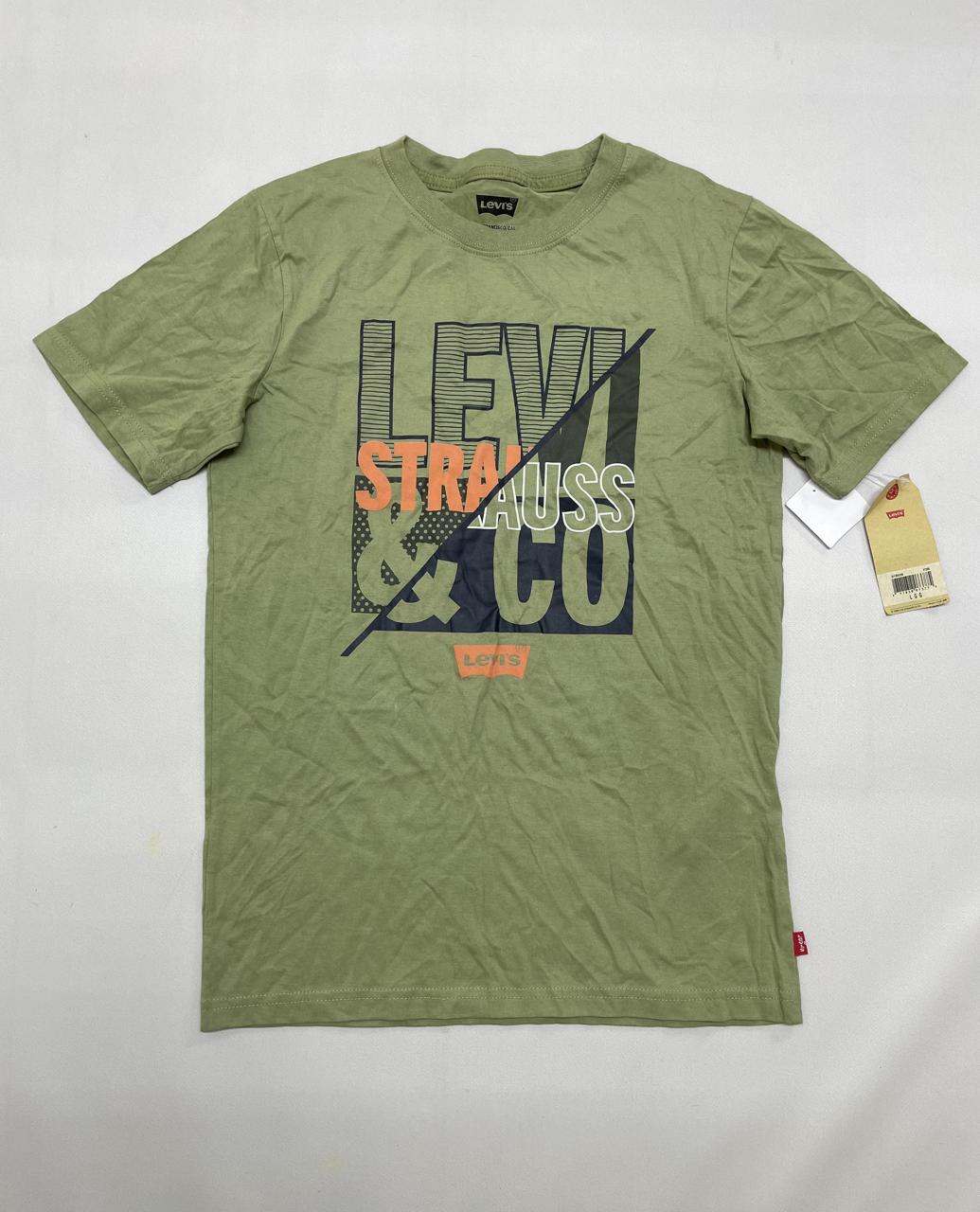 Фото1 Футболка LEVI’S