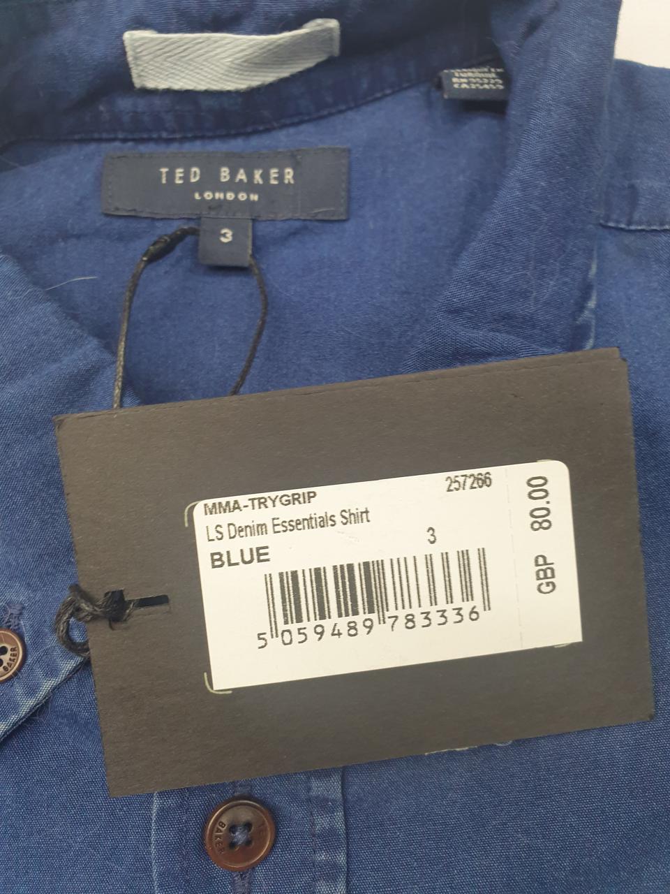 Фото3 Сорочка Ted Baker