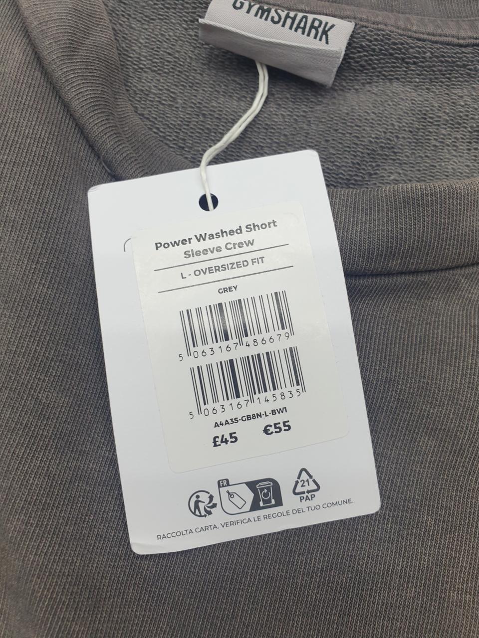 Фото3 Футболка Gymshark