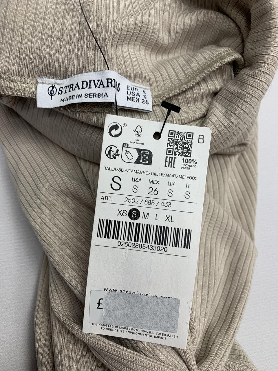 Фото3 Боді STRADIVARIUS