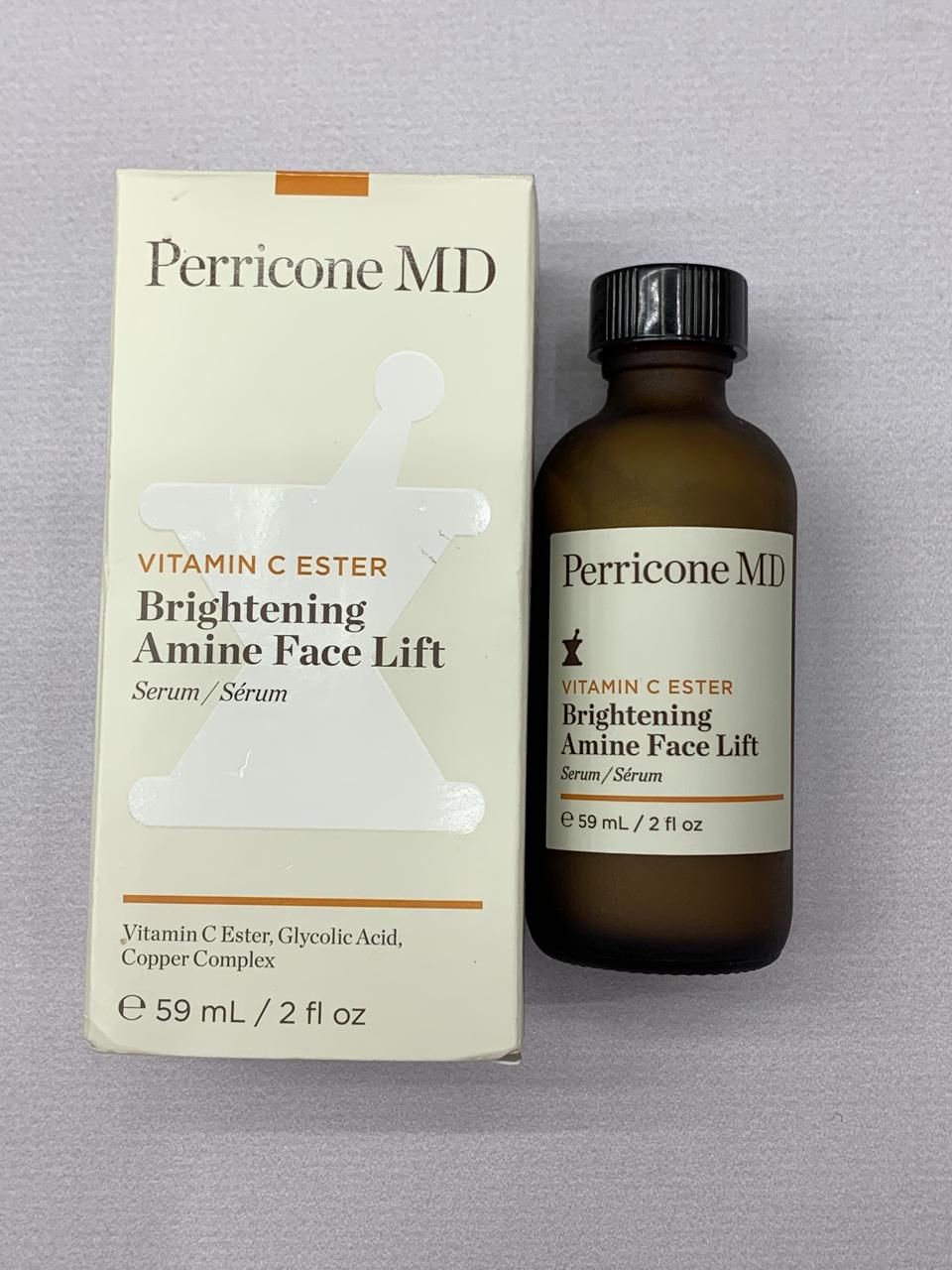 Фото1 Сироватка Perricone MD
