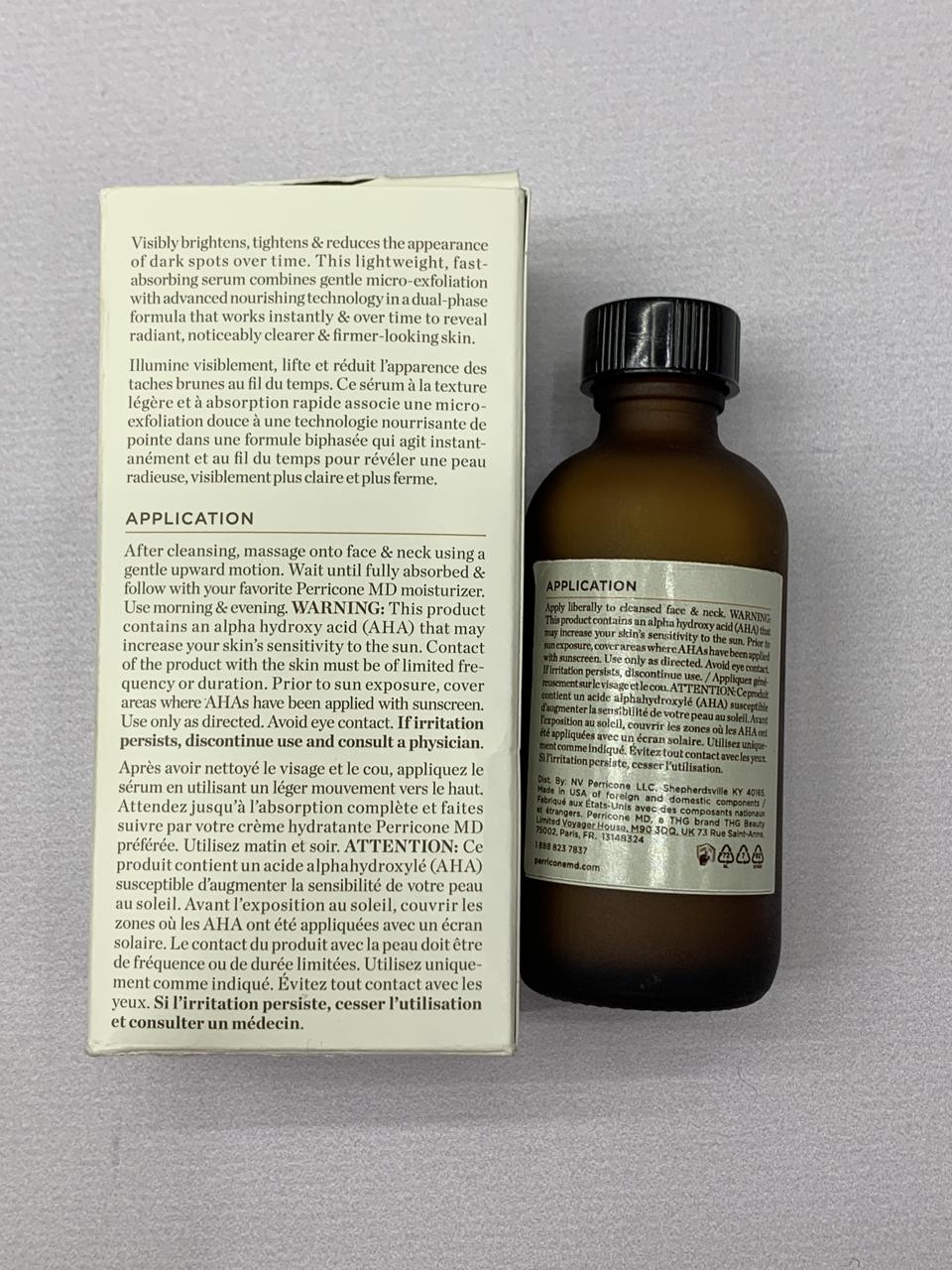 Фото2 Сироватка Perricone MD