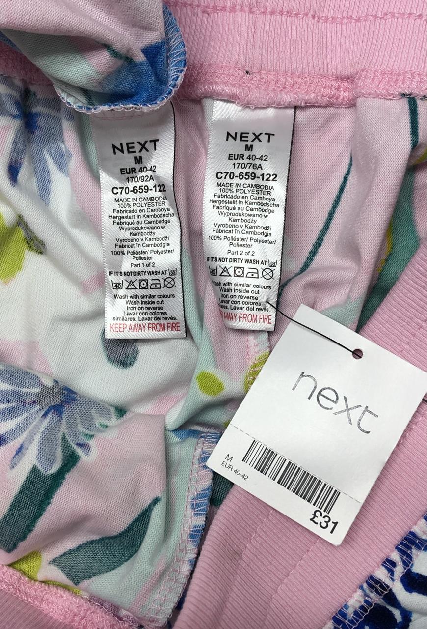 Фото4 Піжама Next