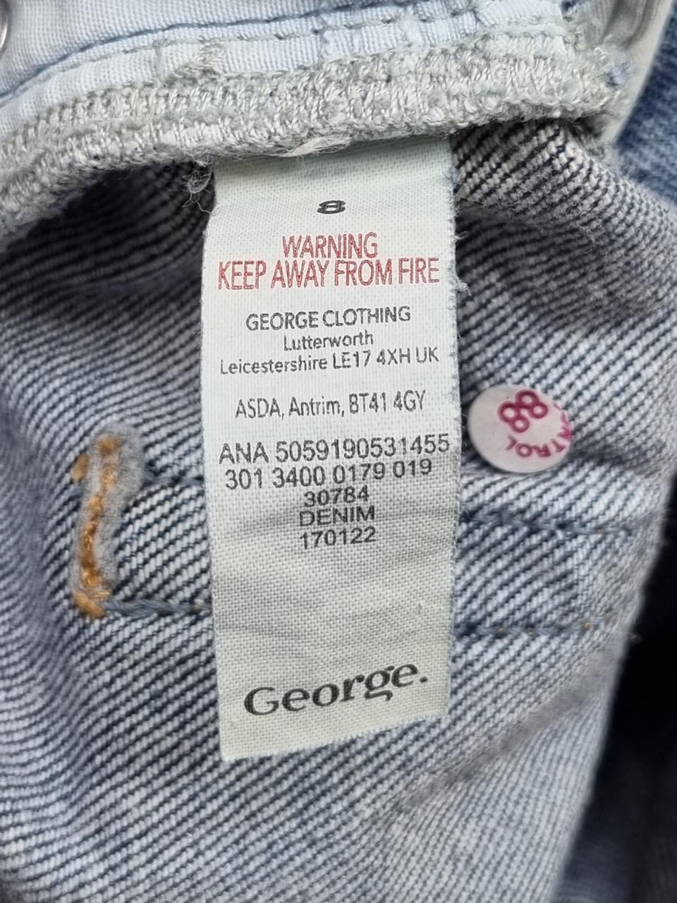 Фото3 Джинси George