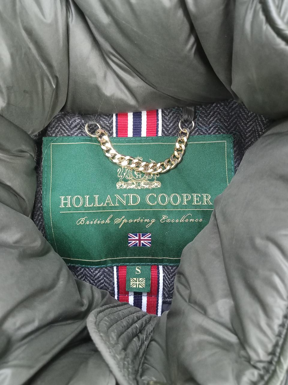 Фото4 Куртка HOLLAND COOPER