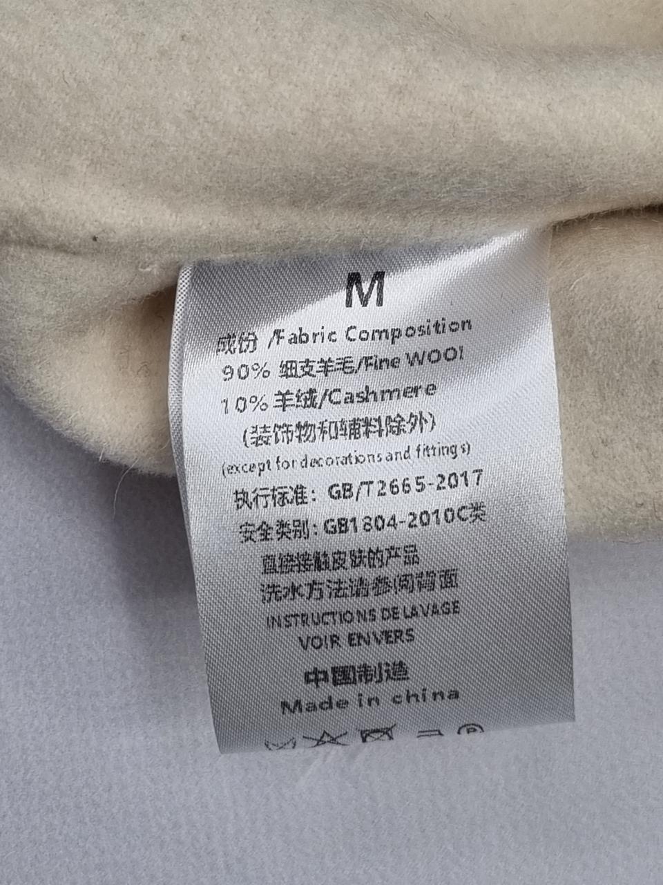 Фото3 Пальто