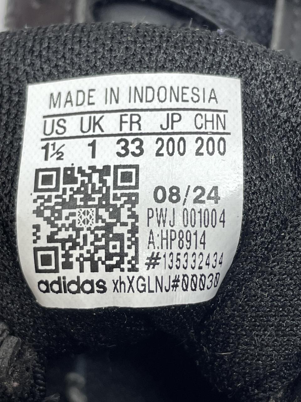 Фото4 Кеди adidas