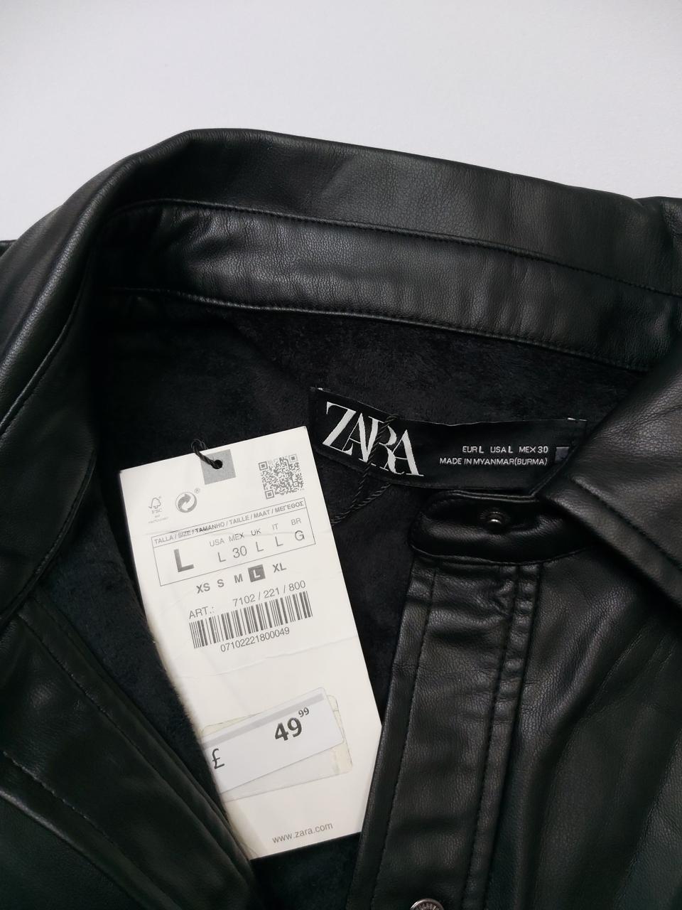 Фото3 Сорочка Zara