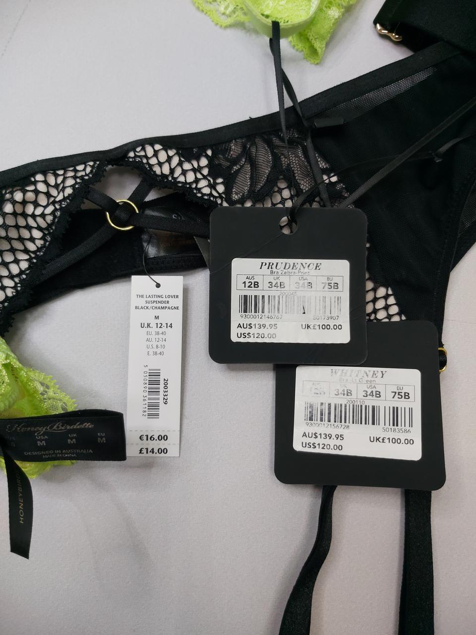 Фото4 Сет білизни