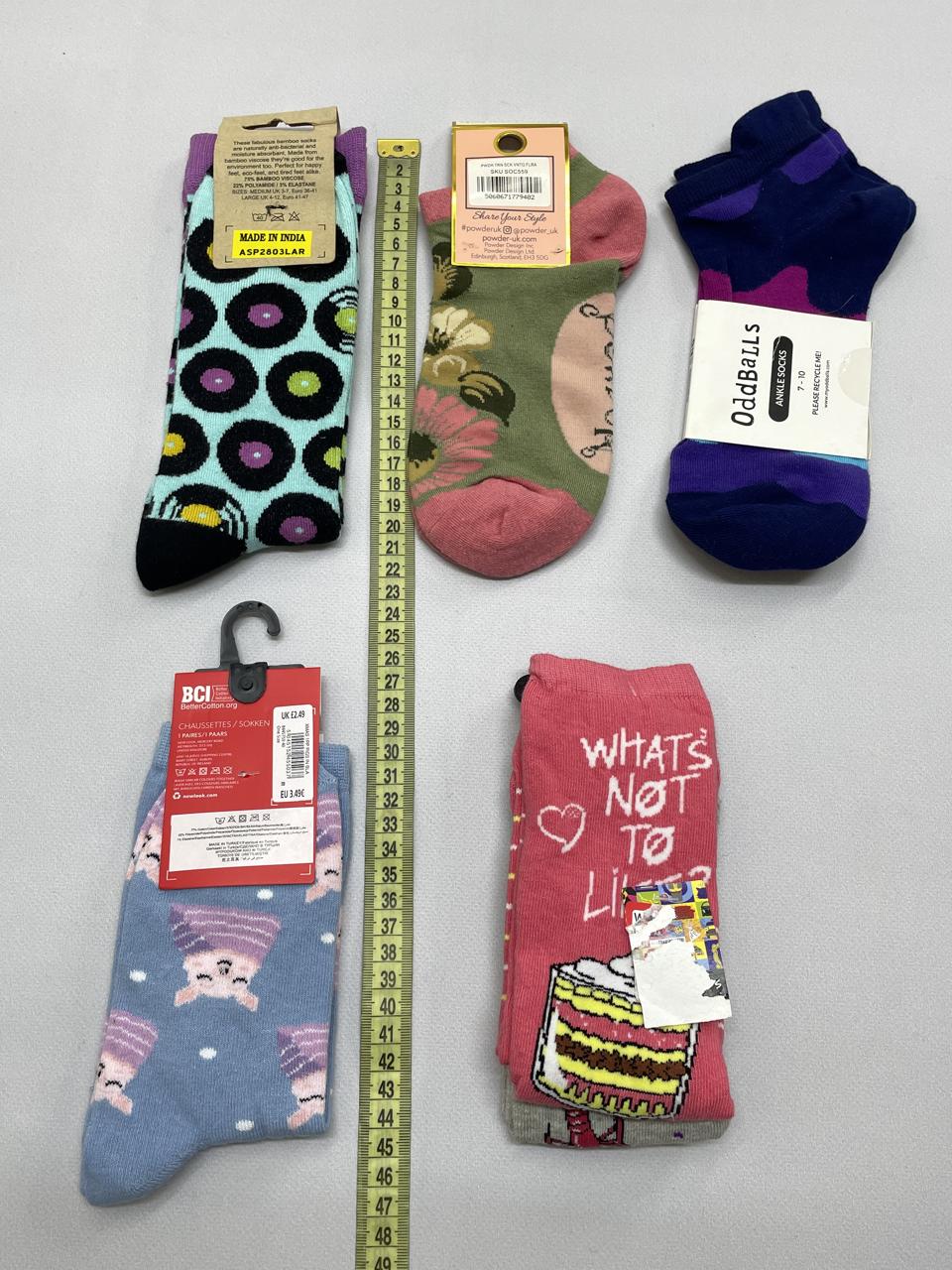 Фото2 Сет шкарпеток