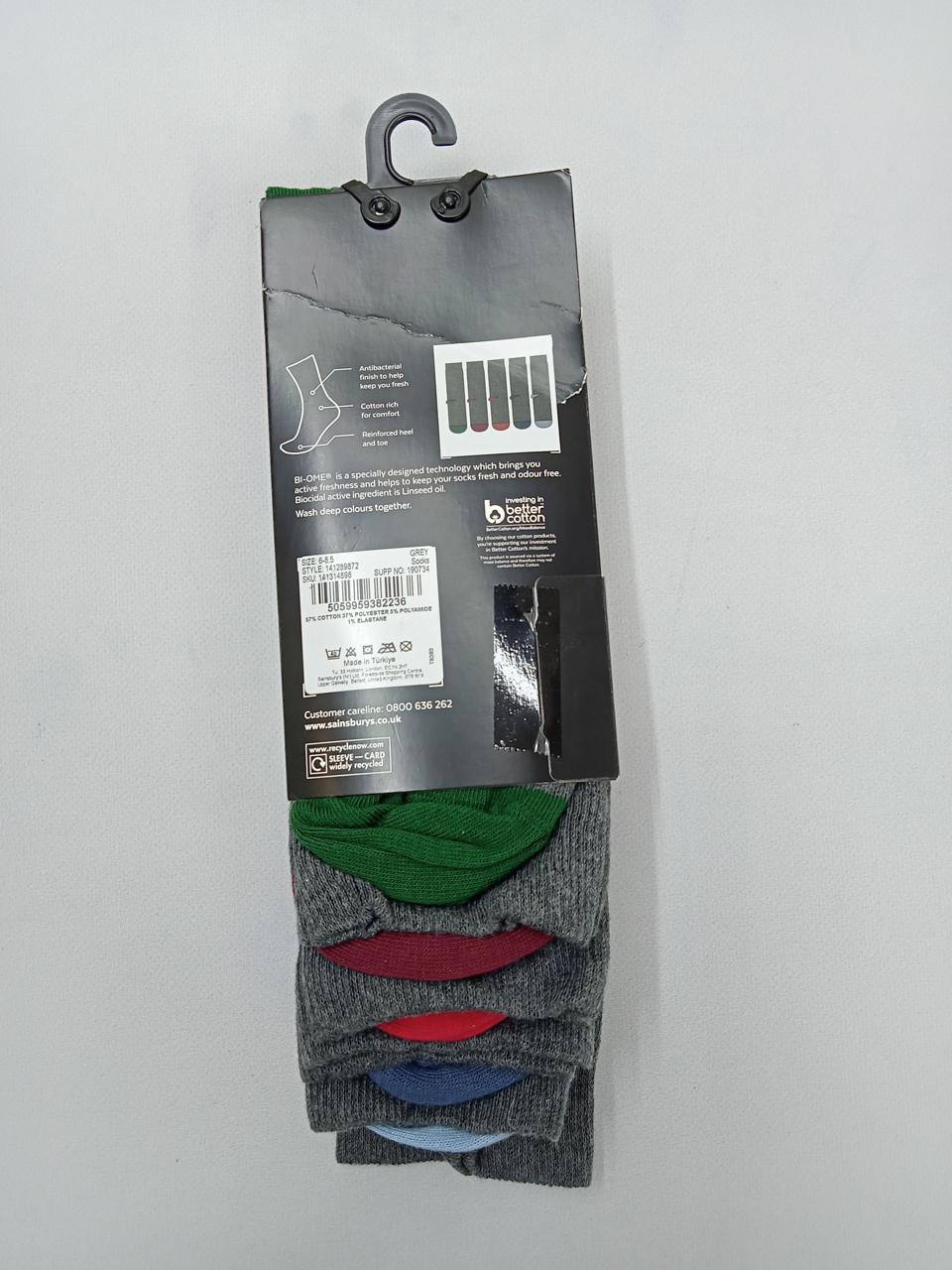 Фото2 Шкарпетки Tu