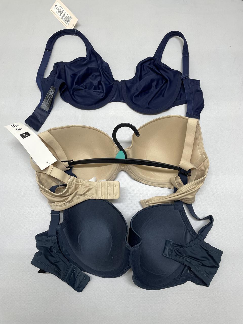Фото2 Сет бюстгальтерів