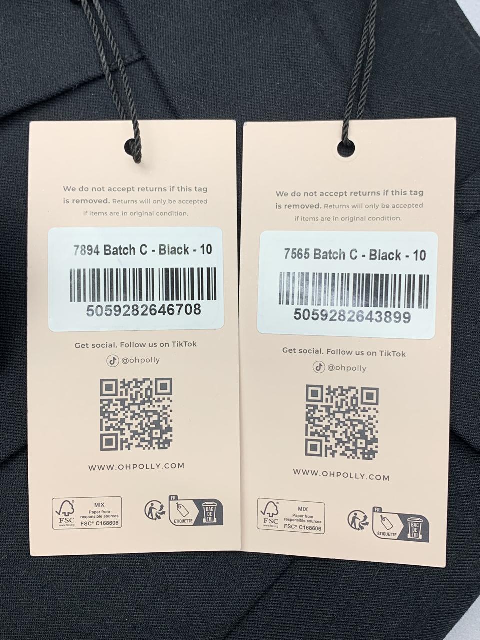 Фото3 Костюм Oh Polly