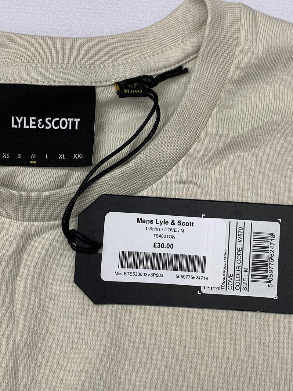 Фото3 Футболка Lyle&Scott