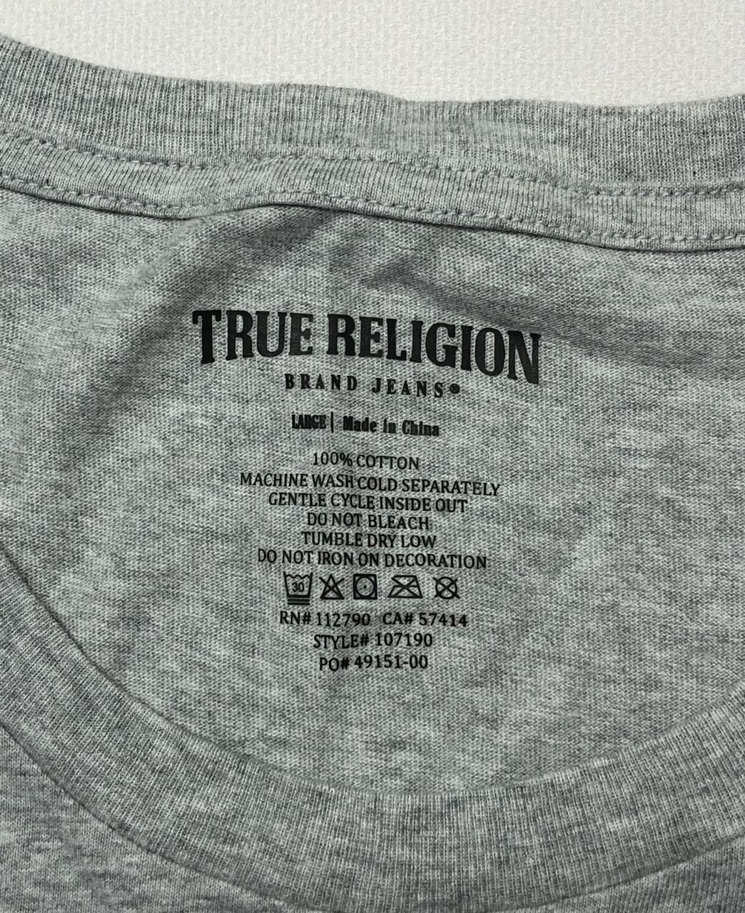 Фото3 Футболка TRUE RELIGION